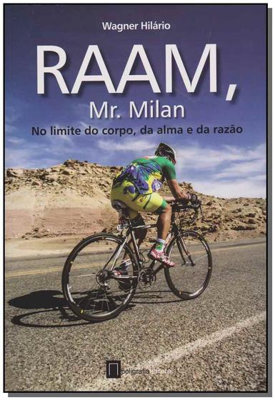 Imagem de Livro - Raam, Mr. Milan - Poligrafia Editora
