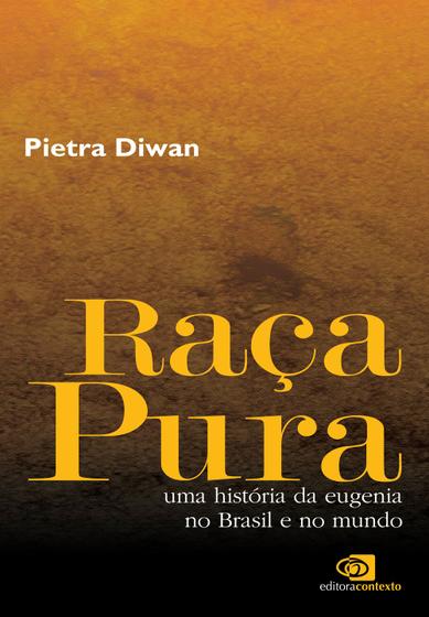 Imagem de Livro - Raça pura