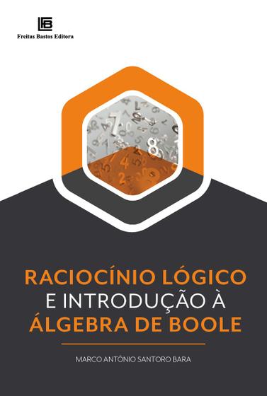 Imagem de Livro - Raciocínio Lógico e Introdução à Álgebra de Boole