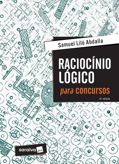 Imagem de Livro - Raciocínio Lógico para Concursos - 2ª Edição 2018