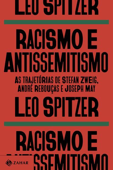 Imagem de Livro - Racismo e antissemitismo