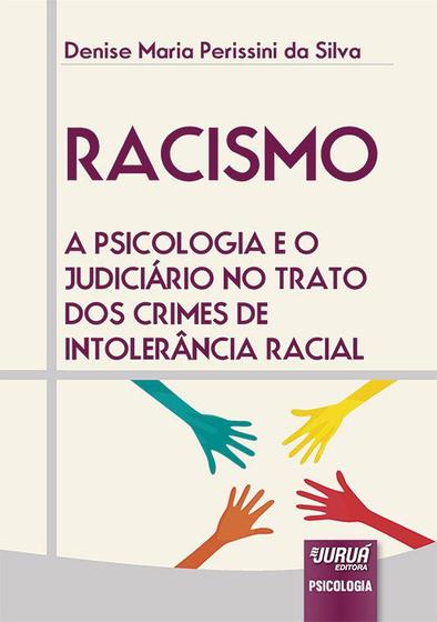 Imagem de Livro - Racismo