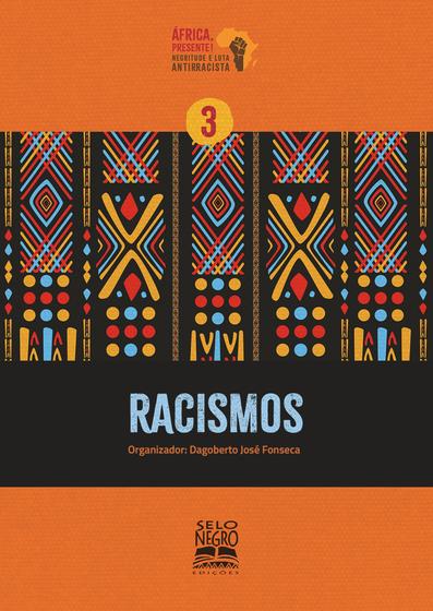 Imagem de Livro - Racismos