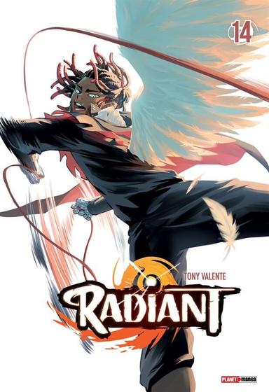 Imagem de Livro - Radiant Vol. 14