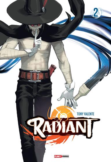 Imagem de Livro - Radiant Vol. 2