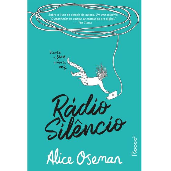 Imagem de Livro - Rádio Silêncio