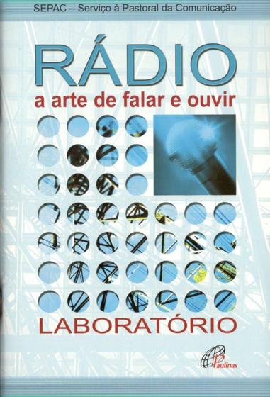 Imagem de Livro - Rádio