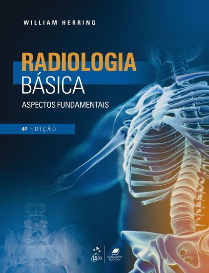 Imagem de Livro - Radiologia Básica - Aspectos Fundamentais