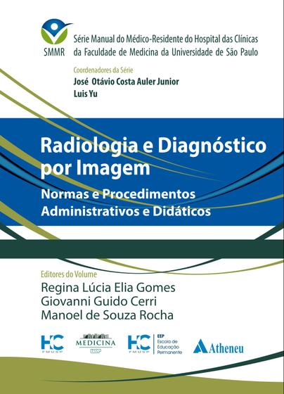 Imagem de Livro - Radiologia e Diagnóstico por Imagem