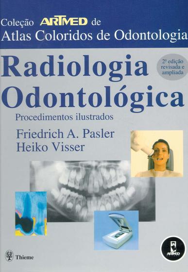 Imagem de Livro - Radiologia Odontológica