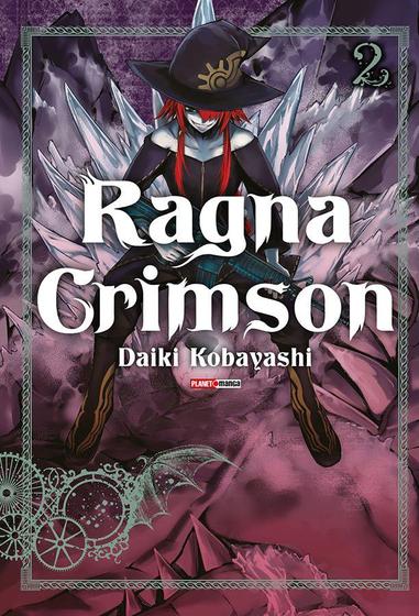 Imagem de Livro - Ragna Crimson 02