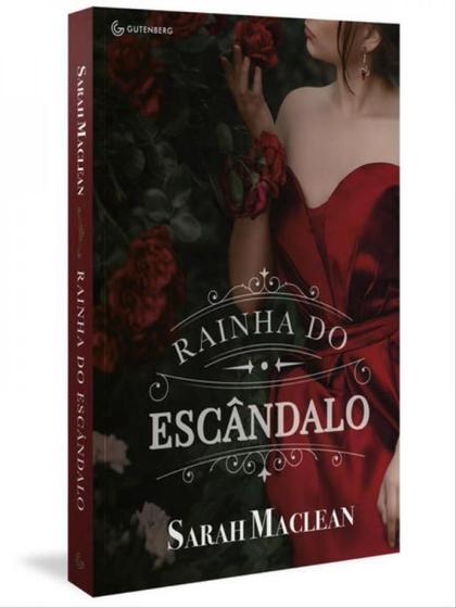 Imagem de Livro Rainha do Escândalo Sarah MacLean