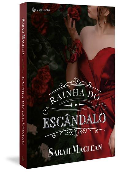 Imagem de Livro Rainha do Escândalo Sarah MacLean