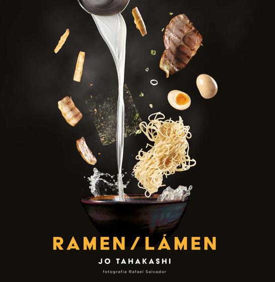 Imagem de Livro - Ramen/Lámen