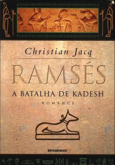Imagem de Livro - Ramsés: A batalha de Kadesh (Vol. 3)
