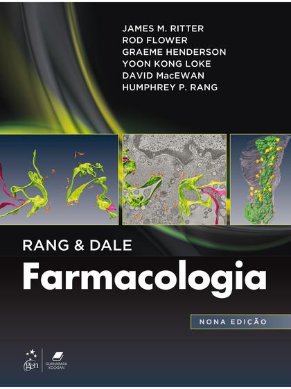 Imagem de Livro - Rang & Dale Farmacologia