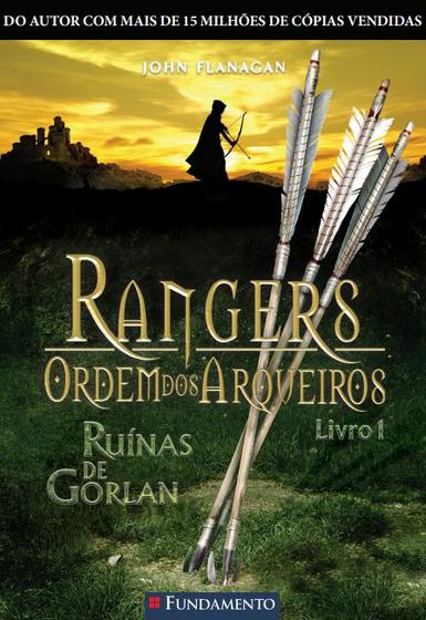 Imagem de Livro - Rangers Ordem Dos Arqueiros 01 - Ruínas De Gorlan