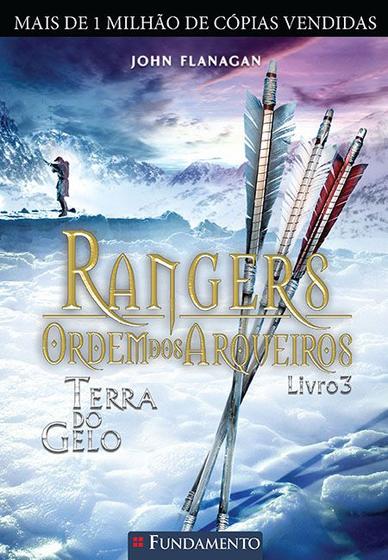 Imagem de Livro - Rangers Ordem Dos Arqueiros 03 - Terra Do Gelo