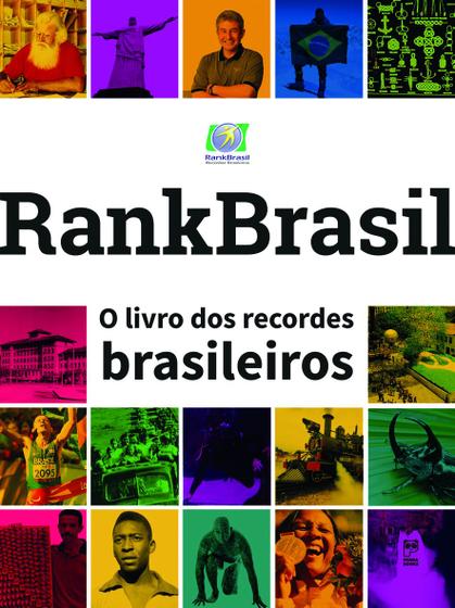 Imagem de Livro - RankBrasil