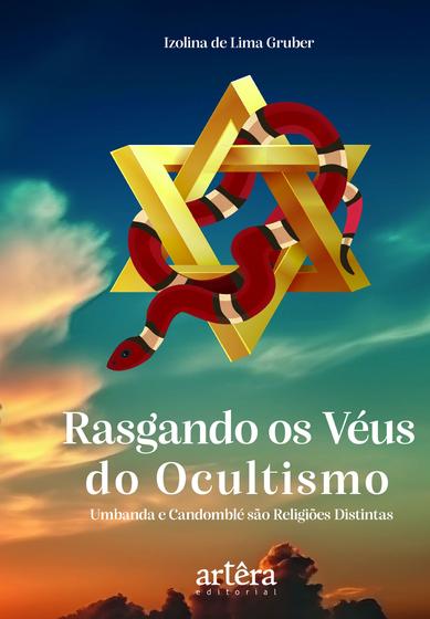 Imagem de Livro - Rasgando os Véus do Ocultismo