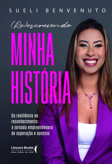 Imagem de Livro - (RE)escrevendo minha história