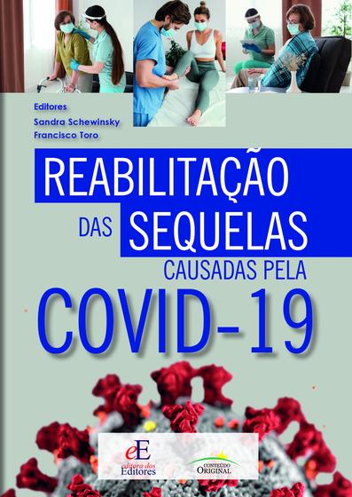 Imagem de Livro - Reabilitação das Sequelas Causadas pela Covid-19