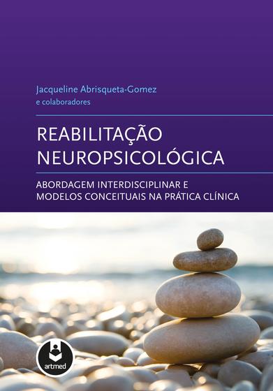 Imagem de Livro - Reabilitação Neuropsicológica