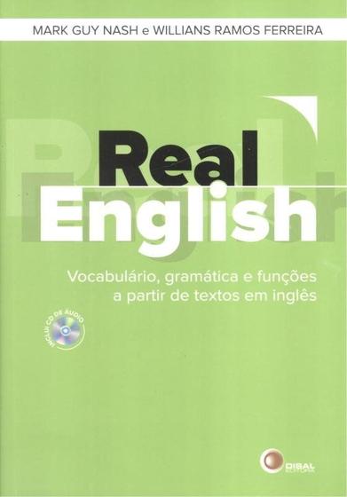 Imagem de Livro - Real English