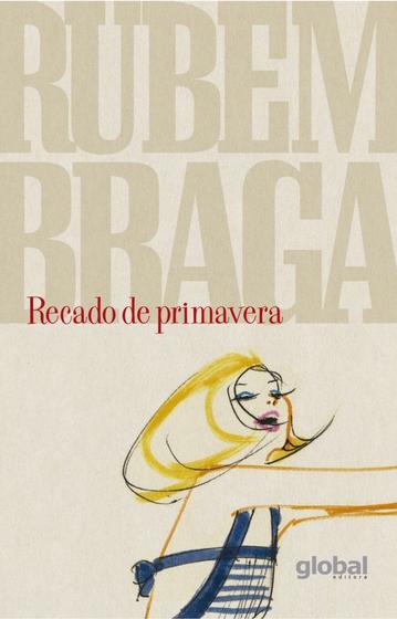 Imagem de Livro - Recado de primavera