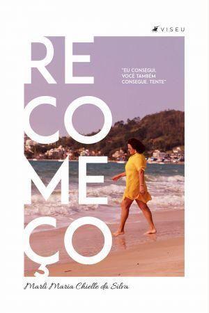 Imagem de Livro - Recomeço