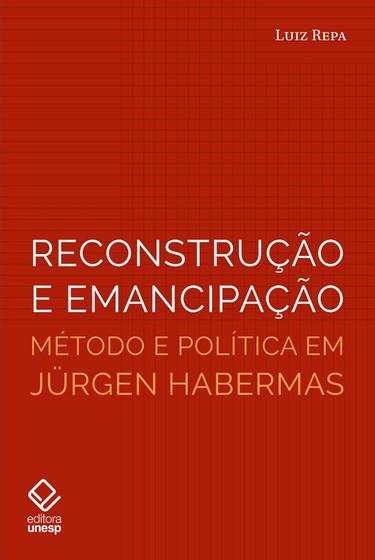 Imagem de Livro - Reconstrução e emancipação