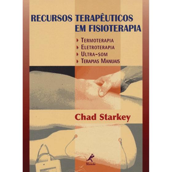 Imagem de Livro - Recursos terapeuticos em fisioterapia