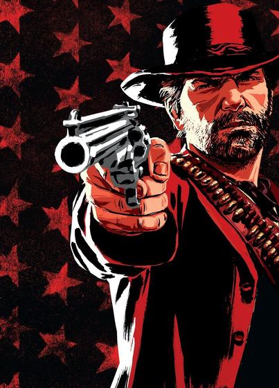 Imagem de Livro - Red Dead Redemption 2 - O Guia Oficial Completo