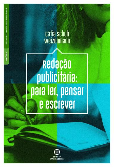 Imagem de Livro - Redação publicitária:
