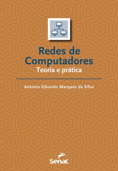 Imagem de Livro - Rede de computadores