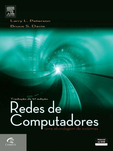 Imagem de Livro - Redes de computadores