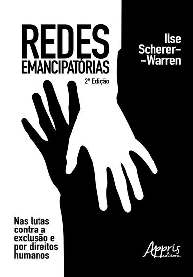 Imagem de Livro - Redes emancipatórias: nas lutas contra a exclusão e por direitos humanos