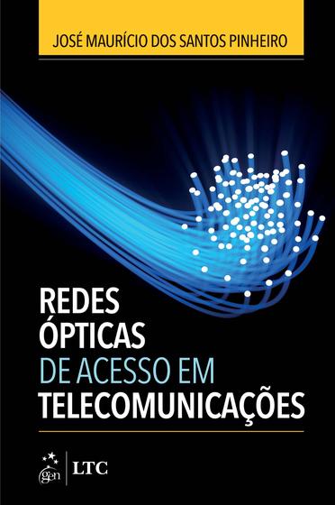Imagem de Livro - Redes Ópticas de Acesso em Telecomunicações