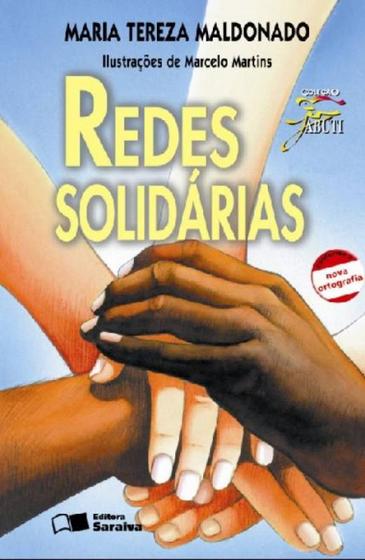 Imagem de Livro - Redes solidárias