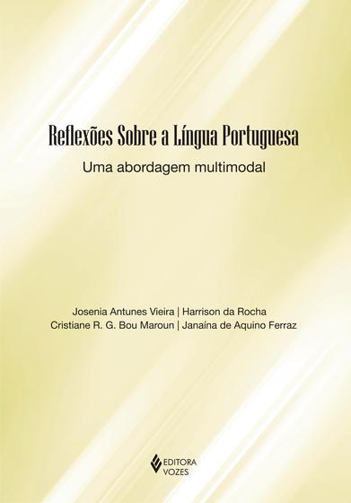 Imagem de Livro - Reflexões sobre a língua portuguesa