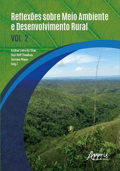 Imagem de Livro - Reflexões sobre Meio Ambiente e Desenvolvimento Rural