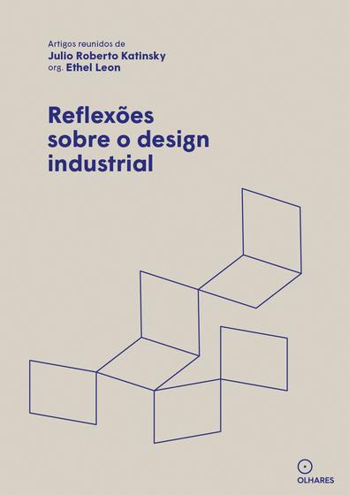 Imagem de Livro - Reflexões sobre o design industrial