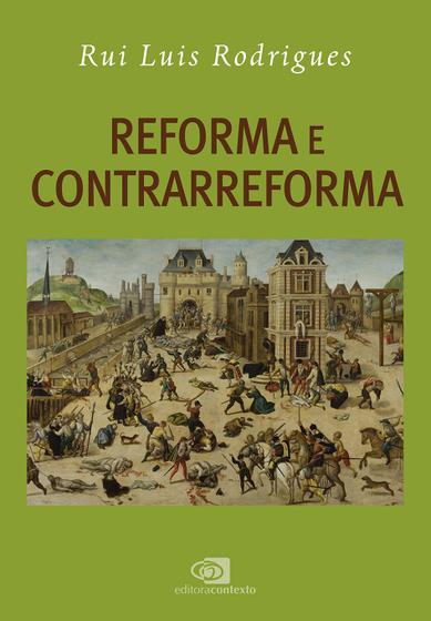 Imagem de Livro - Reforma e Contrarreforma