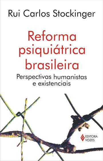 Imagem de Livro - Reforma psiquiátrica brasileira