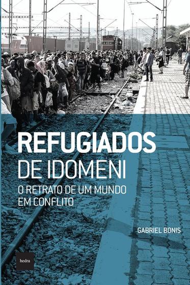 Imagem de Livro - Refugiados de Idomeni