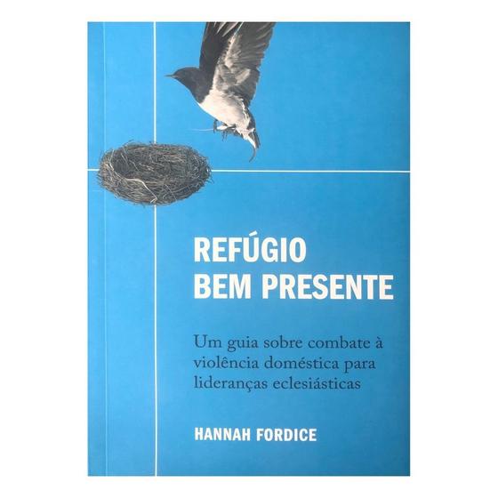 Imagem de Livro Refúgio bem Presente Hannah Fordice