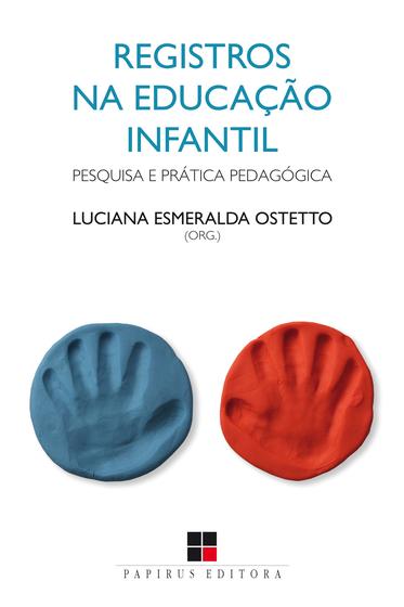 Imagem de Livro - Registros na educação infantil