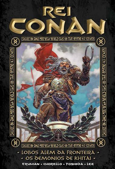 Imagem de Livro - Rei Conan - volume 05