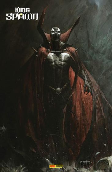 Imagem de Livro - Rei Spawn Vol. 1