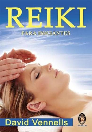 Imagem de Livro - Reiki para iniciantes